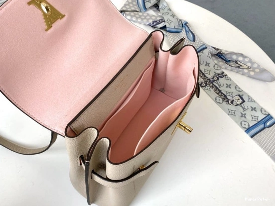 BB LOUIS MM EVER LOCKME VUITTON 0821